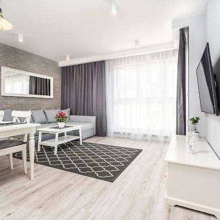 Exclusive Vermelo Apartment Krakkó Kültér fotó