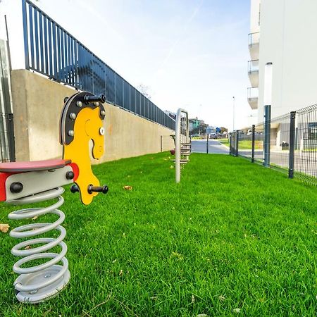 Exclusive Vermelo Apartment Krakkó Kültér fotó