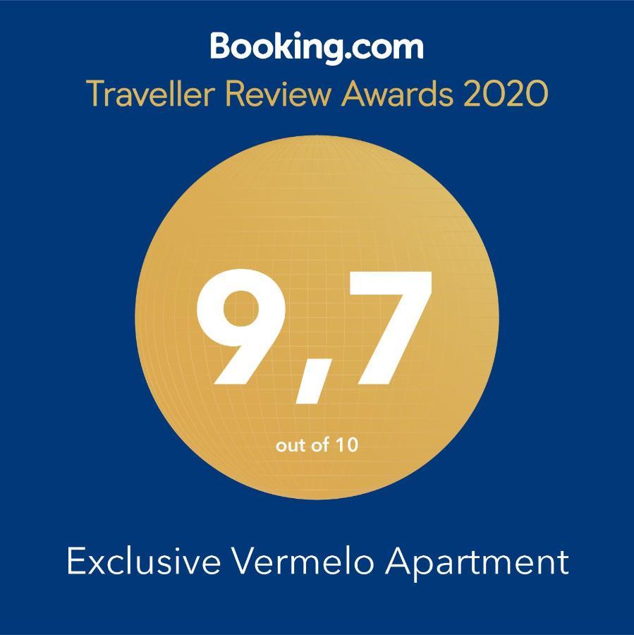 Exclusive Vermelo Apartment Krakkó Kültér fotó