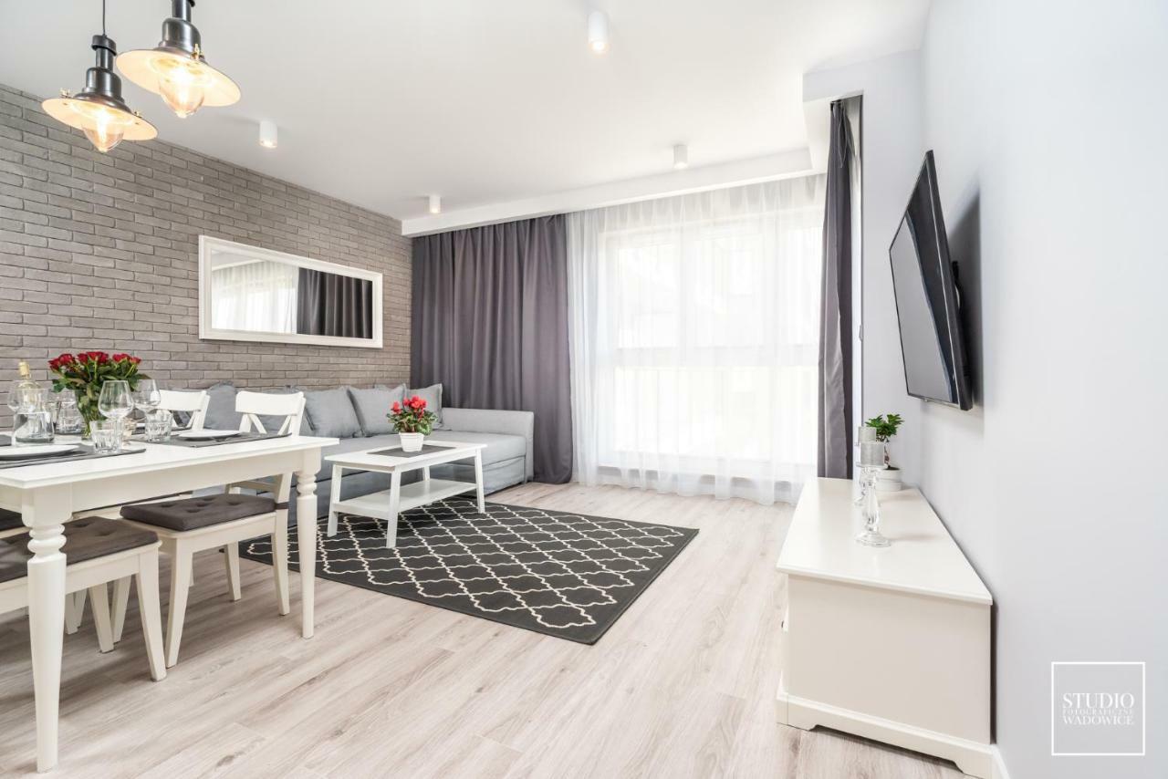 Exclusive Vermelo Apartment Krakkó Kültér fotó