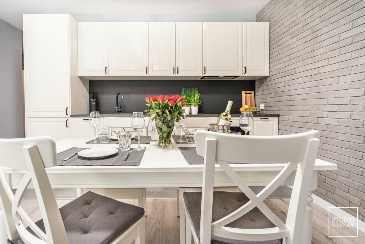 Exclusive Vermelo Apartment Krakkó Kültér fotó