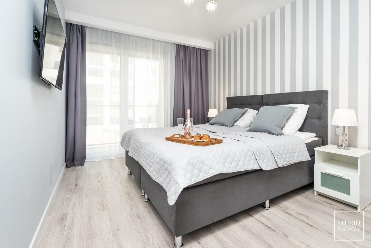 Exclusive Vermelo Apartment Krakkó Kültér fotó