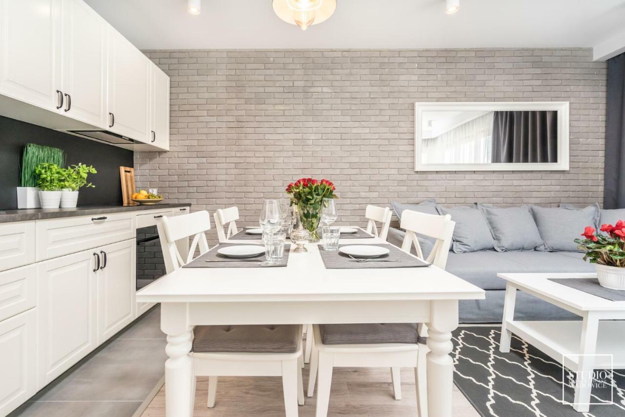 Exclusive Vermelo Apartment Krakkó Kültér fotó