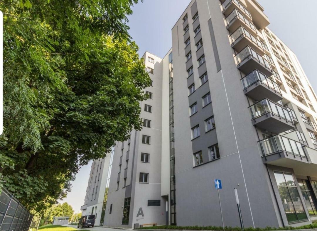 Exclusive Vermelo Apartment Krakkó Kültér fotó