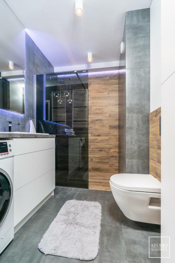 Exclusive Vermelo Apartment Krakkó Kültér fotó