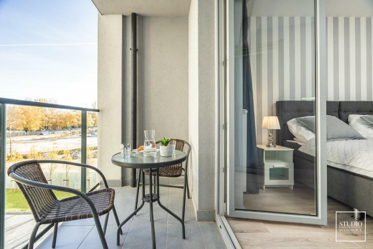 Exclusive Vermelo Apartment Krakkó Kültér fotó