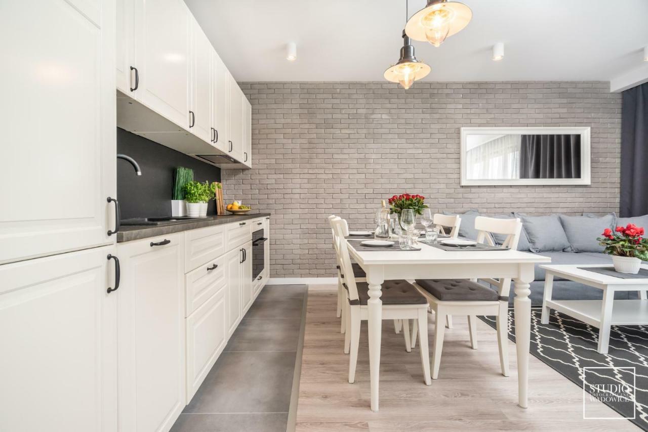 Exclusive Vermelo Apartment Krakkó Kültér fotó