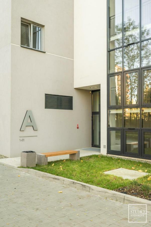 Exclusive Vermelo Apartment Krakkó Kültér fotó